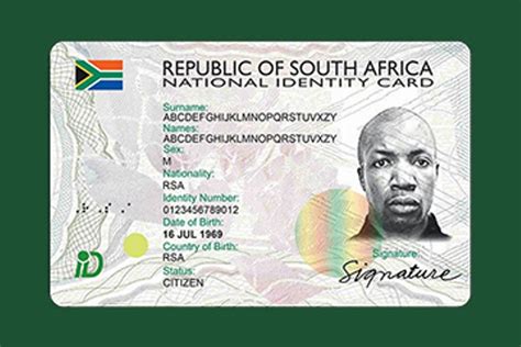 smart id card booking|phalaborwa id booking.